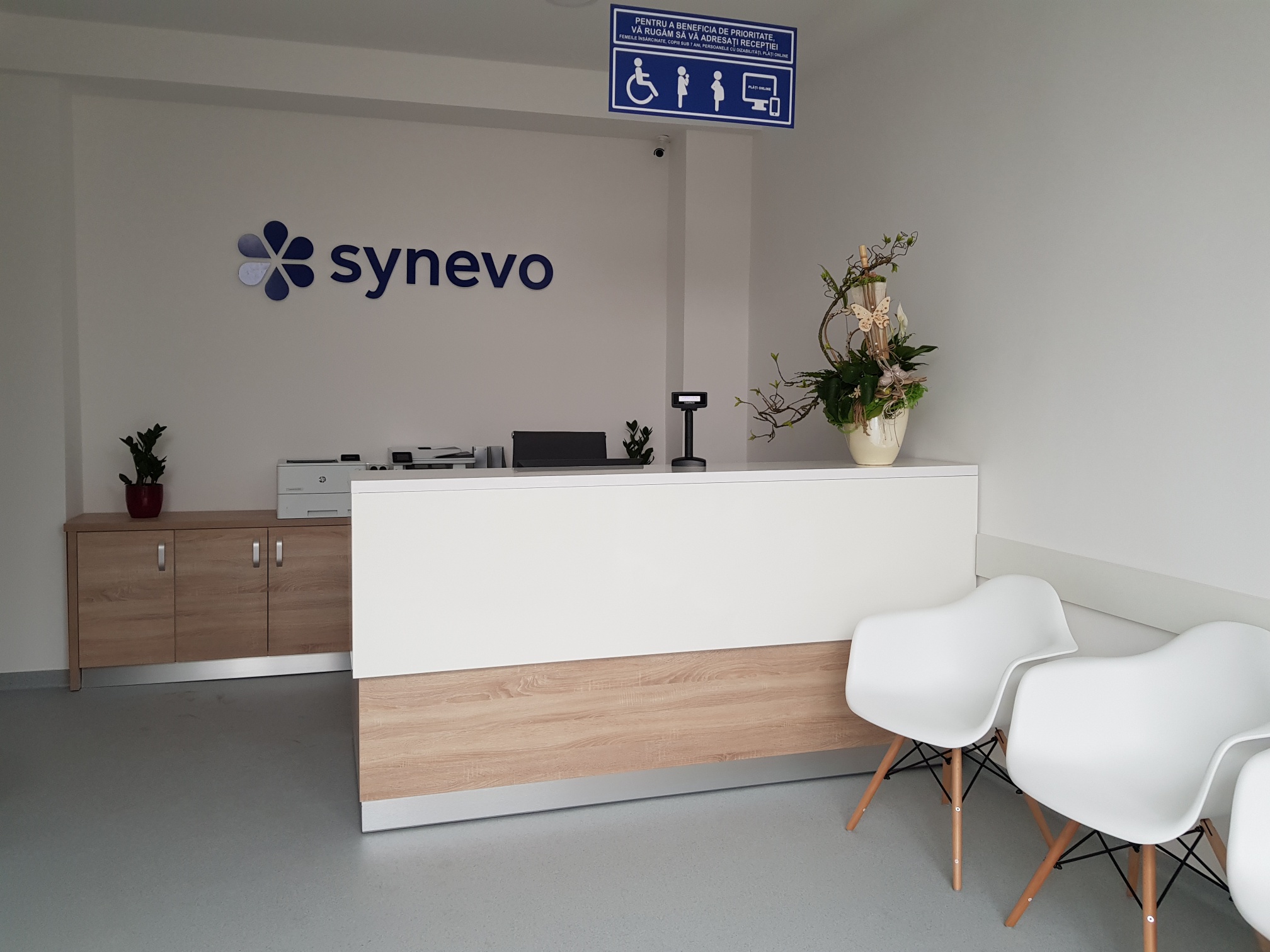 Laborator și centru de recoltare Craiova