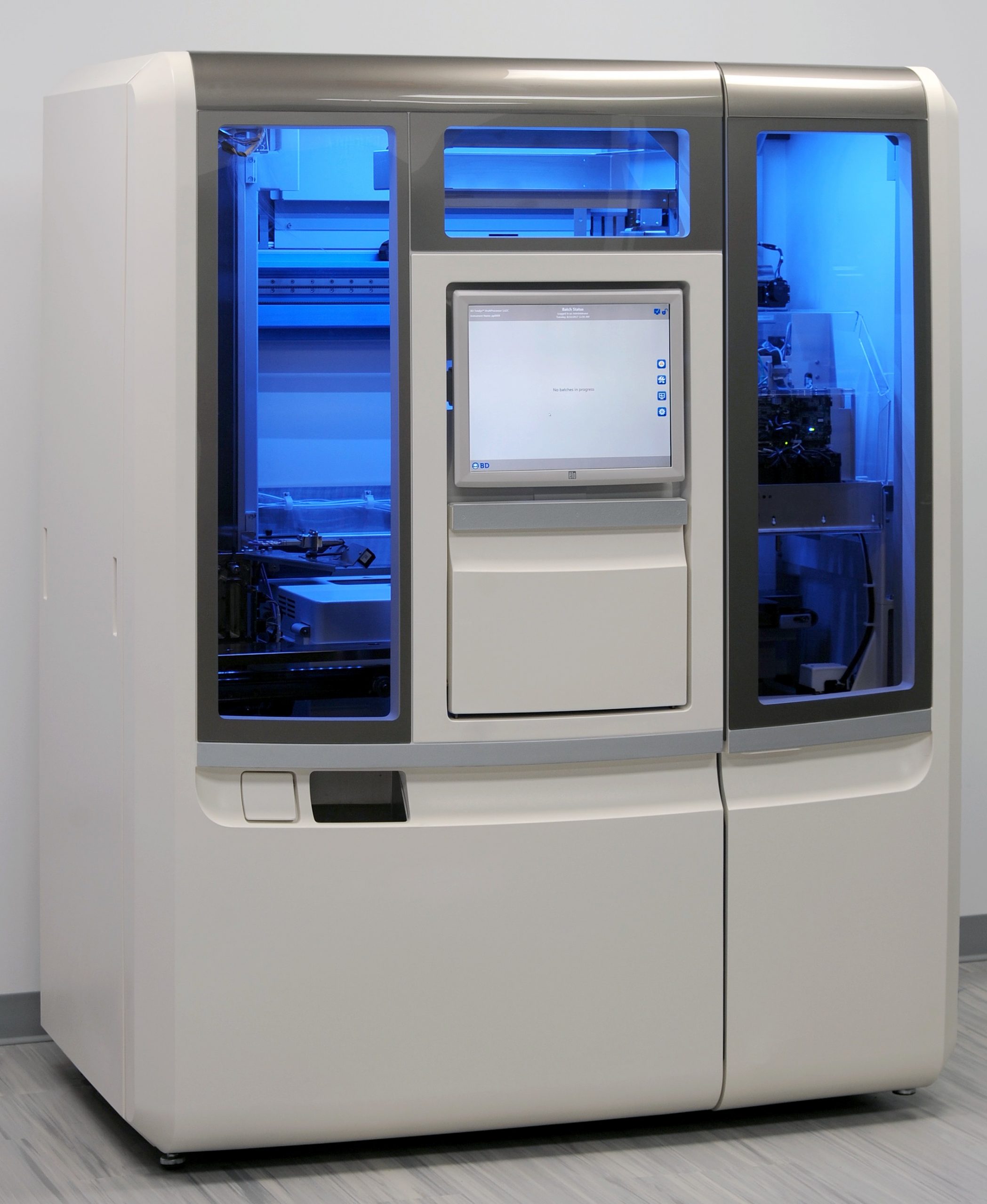 Bd Totalys™ MultiProcessor