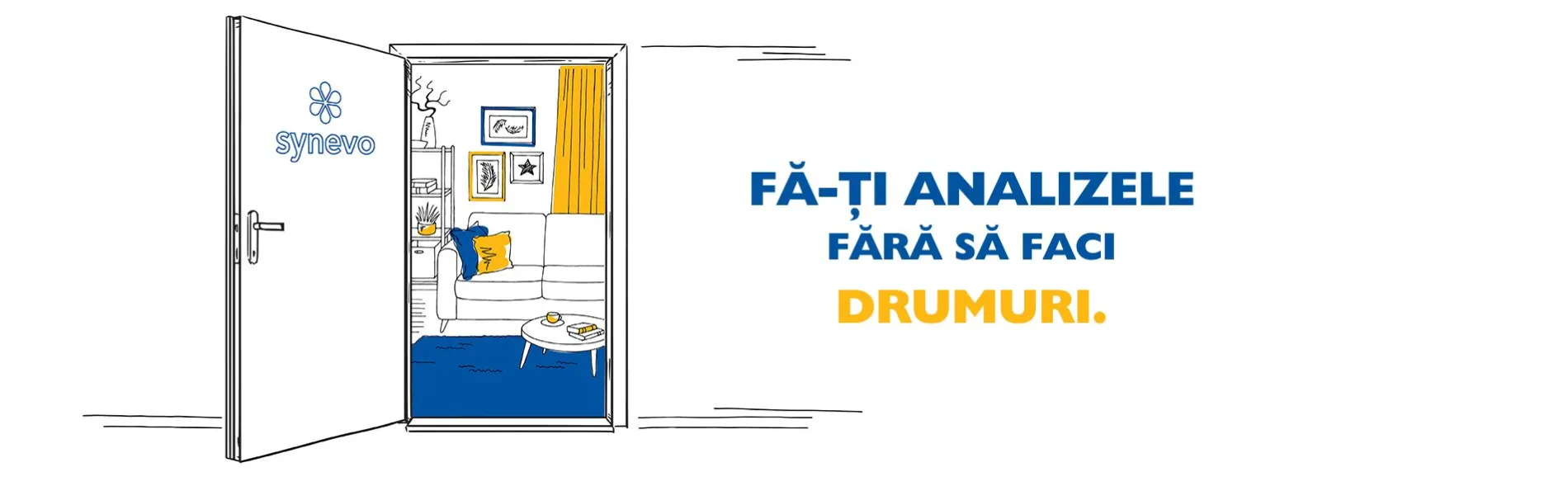 Recoltarea analizelor medicale la domiciliu