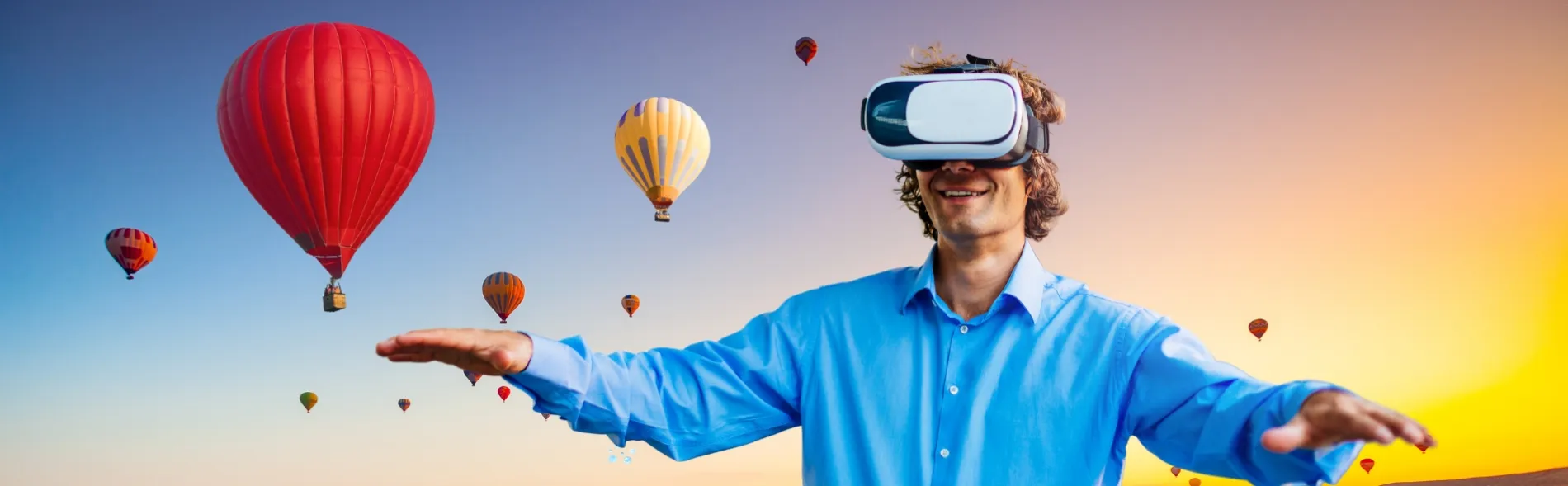 Realitatea virtuală în timpul recoltării