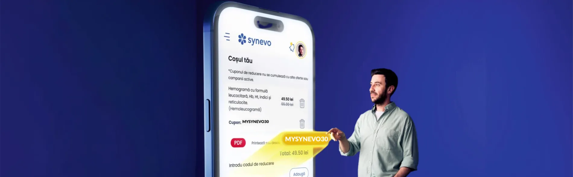 Sănătatea în control