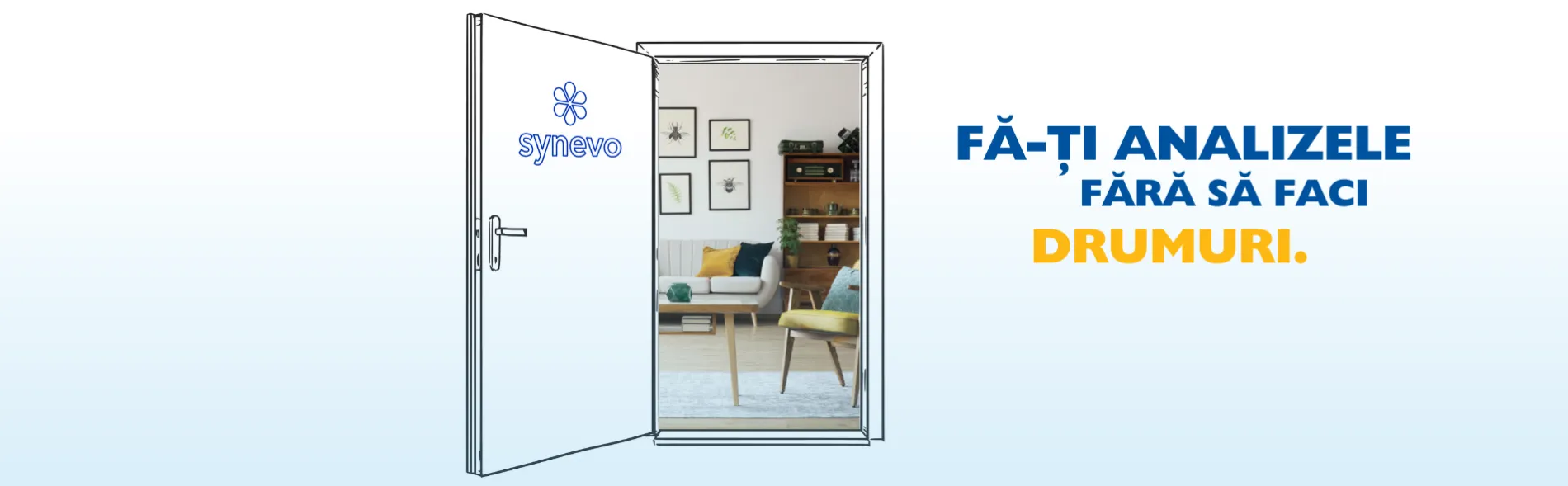 Recoltarea analizelor medicale la domiciliu