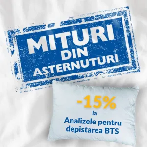 Analize utile în boli cu transmitere sexuală (BTS)