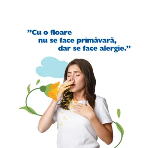 Alergii sezoniere