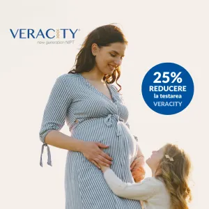 Testarea prenatală non-invazivă: VERACITY
