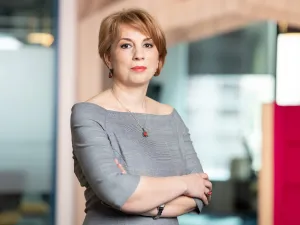 Șef Lucr. Dr. Antoanela Curici