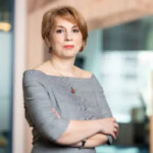 Dr. Antoanela Curici, MD, PhD, Medical Director