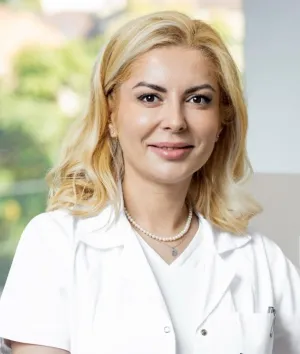 Șef Lucr. Dr. Andreea Carp Velișcu