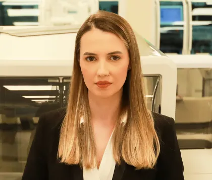 Andreea Mihaela Riciu