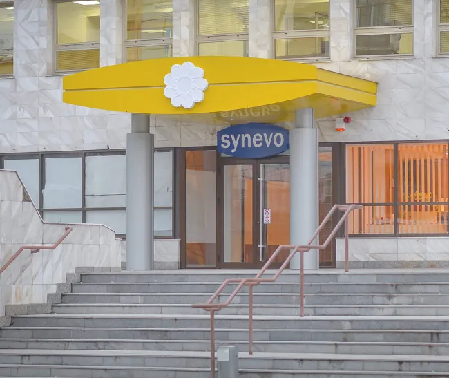 Noul Laborator Synevo Sibiu
