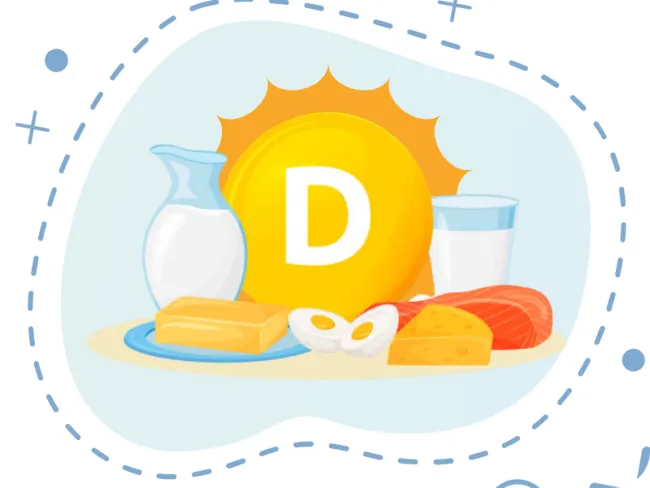 vitamina D, aport vitamina D, synevo