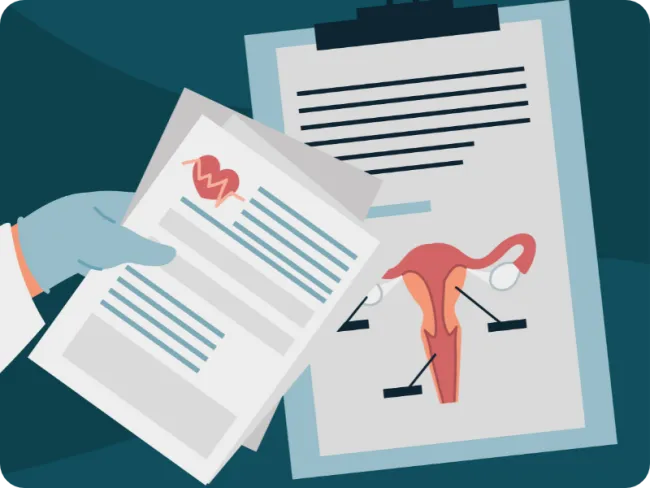 Evaluarea riscului de apariție a cancerului de col uterin, la pacientele fără un istoric medical cunoscut și importanța co-testării