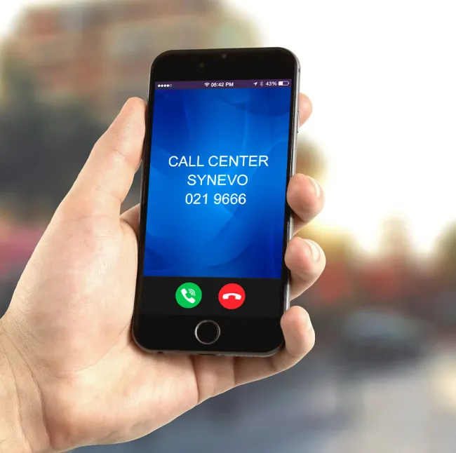 Noul număr de CallCenter