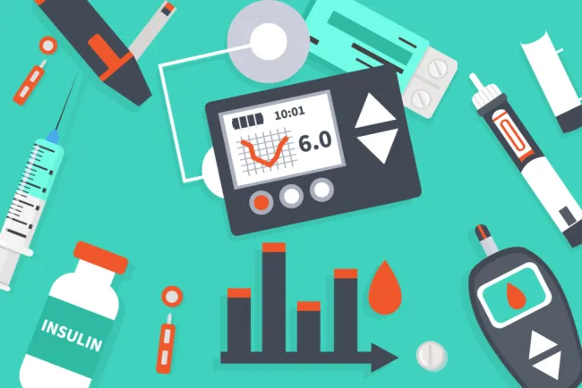 Teste de laborator utile în monitorizarea diabetului zaharat