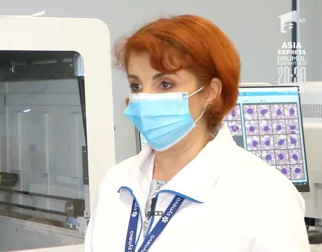 Dr. Antoanela Curici: Anemia