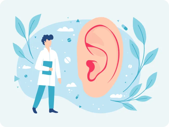 Informații utile despre “Cultură secreție auriculară (cu antibiogramă după caz)”