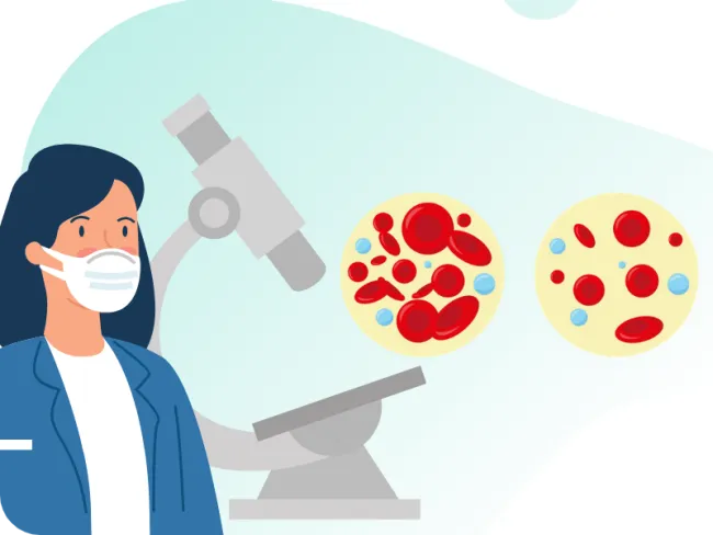 Anemia: Ce este şi ce se ascunde în spatele unei anemii