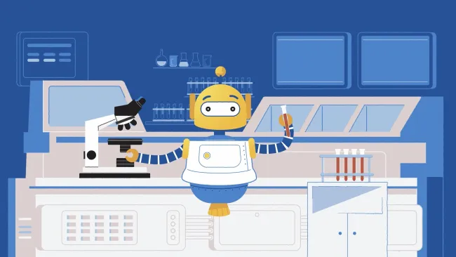 Traseul analizelor medicale