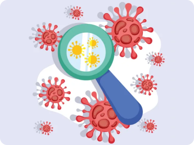 omicron covid, varianta omicron, tulpina omicron, omicron simptome