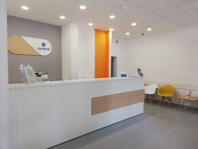 Rețeaua Synevo continuă să se extindă ajungând să acopere 50 de orașe din țară