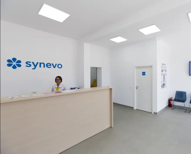 Synevo România inaugurează un centru de recoltare în Năvodari