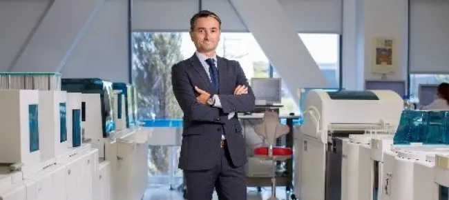 15% dintre români au realizat anul trecut cel puțin un test medical în laboratoarele Synevo