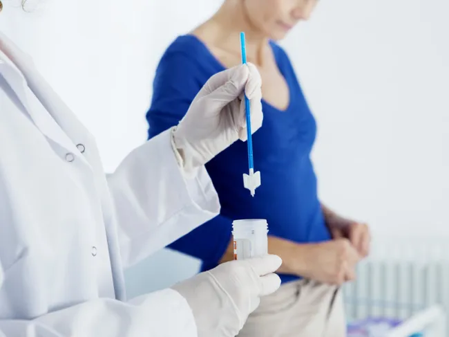 HPV genotipare cu risc crescut