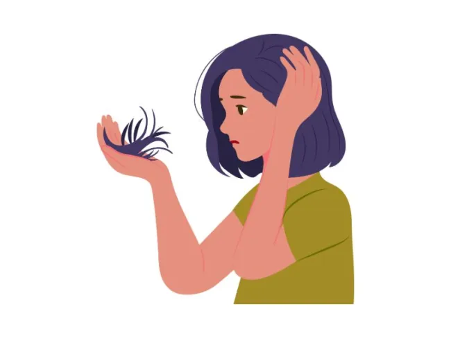 Alopecie/ Căderea părului: Tipuri de alopecie, cauze și tratament