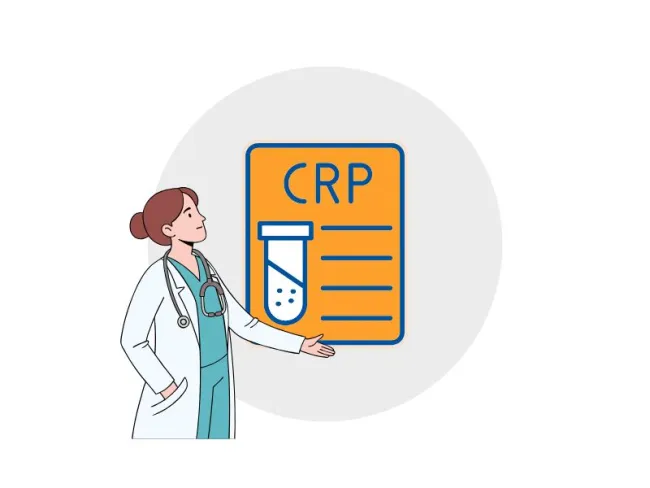 Proteina C reactivă crescută: Ce înseamnă CRP crescut