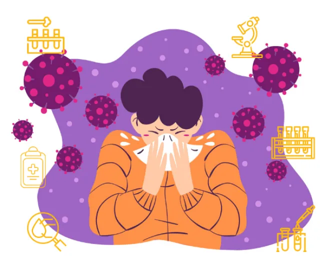 Informații utile despre “Profil extins IgE specifice (allergy Explorer) - ALEX”