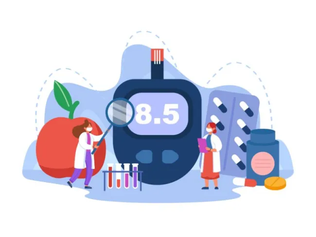 Informații utile despre “Hemoglobina glicata (Hb A1c )”