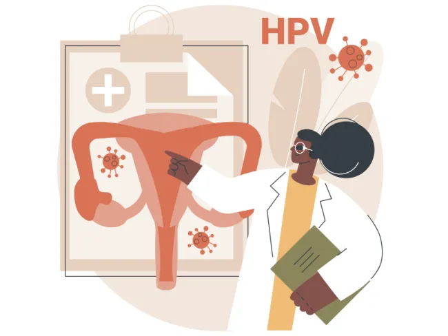 Informații utile despre “HPV detecție tipuri cu risc crescut”