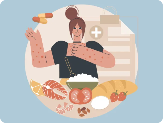Informații utile despre “Panel alergeni alimentari”