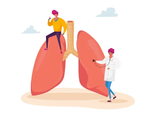 Pneumotorax: o afecțiune ce poate pune viața în pericol