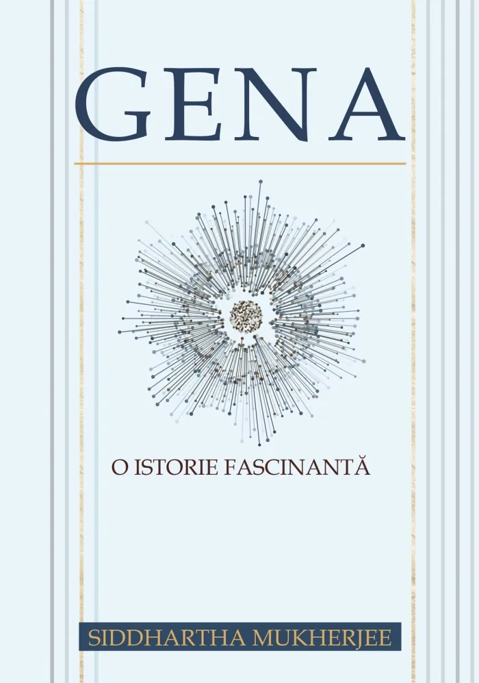 gena, Siddhartha Mukherjee