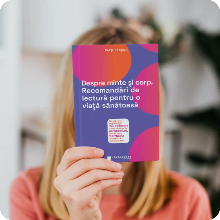 lecturi pentru o viata sanatoasa, carti, carturesti