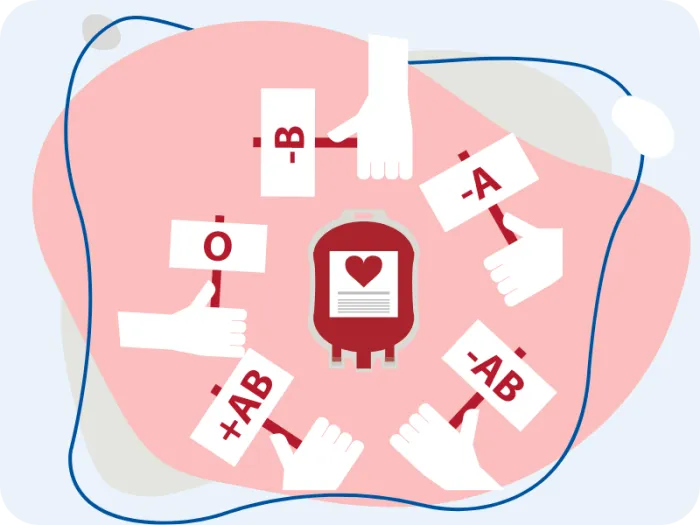 grupe sanguine, grupe sange, rh