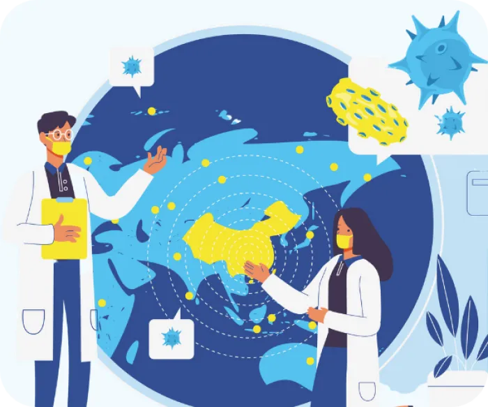 sezonalitate pandemie covid-19 synevo