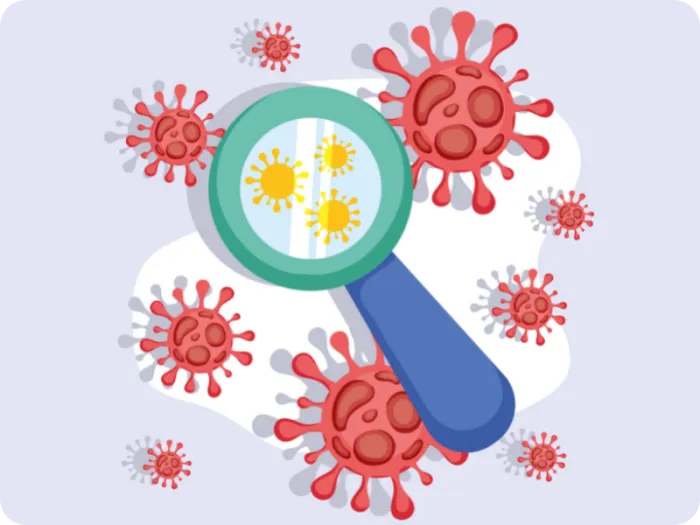 omicron covid, varianta omicron, tulpina omicron, omicron simptome