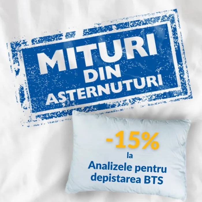 boli cu transmitere sexuala, bts, analize boli cu transmitere sexuala