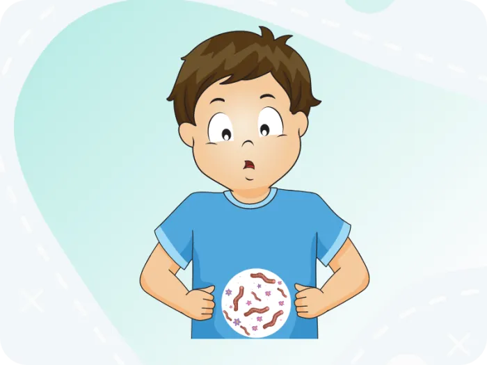 bolile parazitare la copii