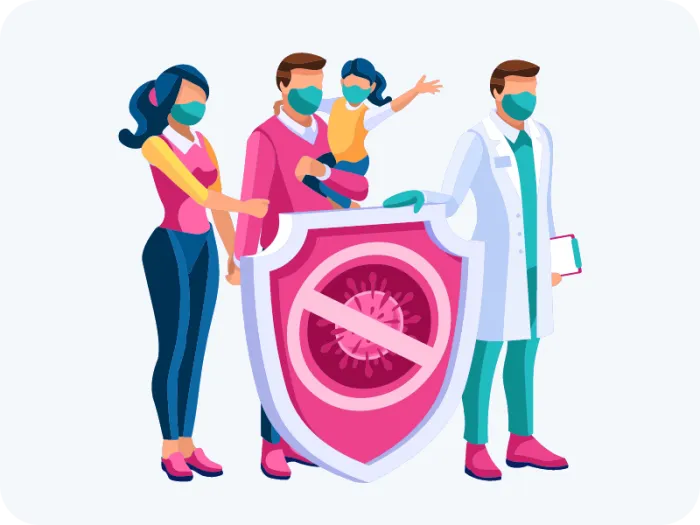 imunizare COVID-19, vaccinare, imunitate, vaccin pfizer, vaccin moderna, anticorpi