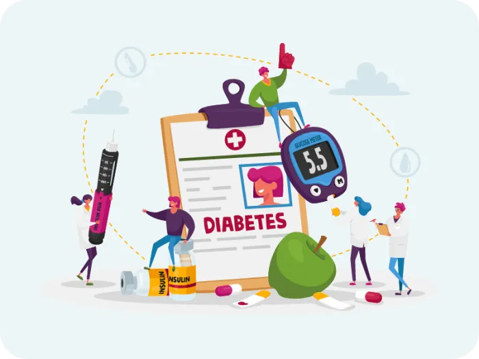 diabet, diabet zaharat, ce este diabetul, simptome diabet, tratament diabet