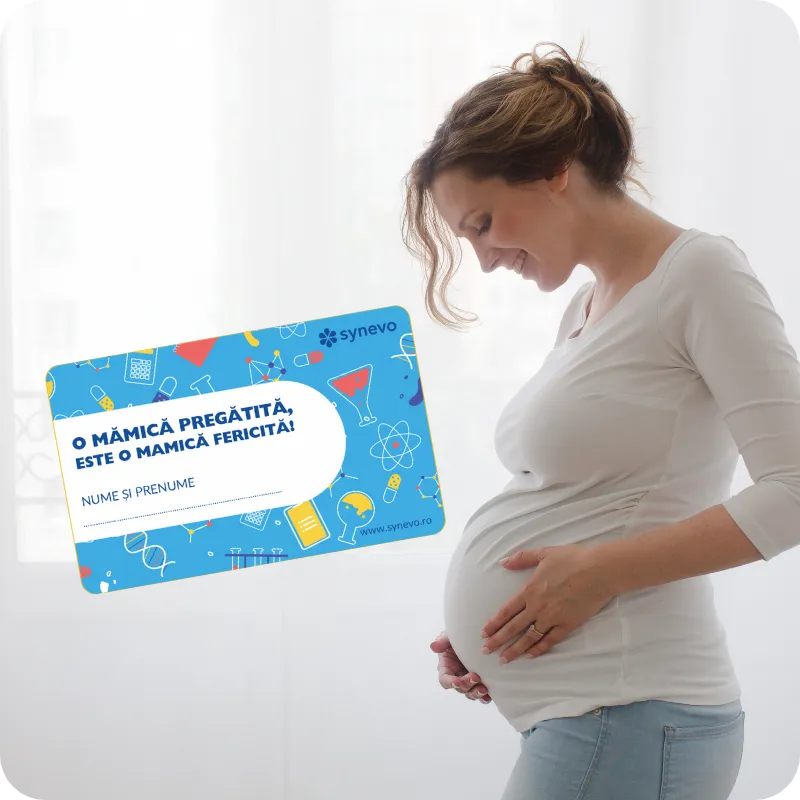 Monitorizarea sarcinii: O mămică pregătită este o mămică fericită!